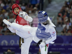 Paris Olympics Taekwondo