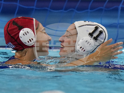 Paris Olympics Water Polo