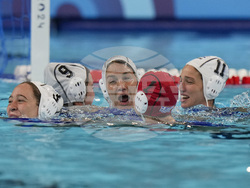 Paris Olympics Water Polo