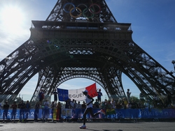 Paris Olympics Athletics