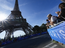 Paris Olympics Athletics