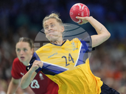 Paris Olympics Handball