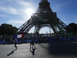 Paris Olympics Athletics