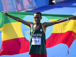 Paris Olympics Athletics