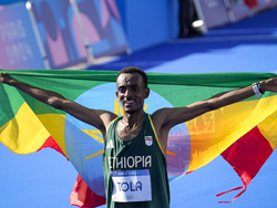 Paris Olympics Athletics