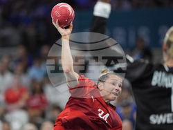 Paris Olympics Handball