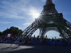 Paris Olympics Athletics