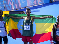 Paris Olympics Athletics