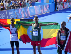 Paris Olympics Athletics
