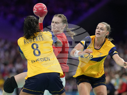 Paris Olympics Handball