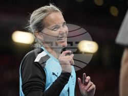 Paris Olympics Handball