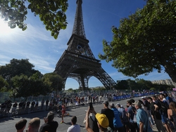Paris Olympics Athletics