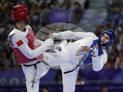 Paris Olympics Taekwondo