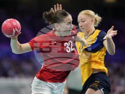 Paris Olympics Handball