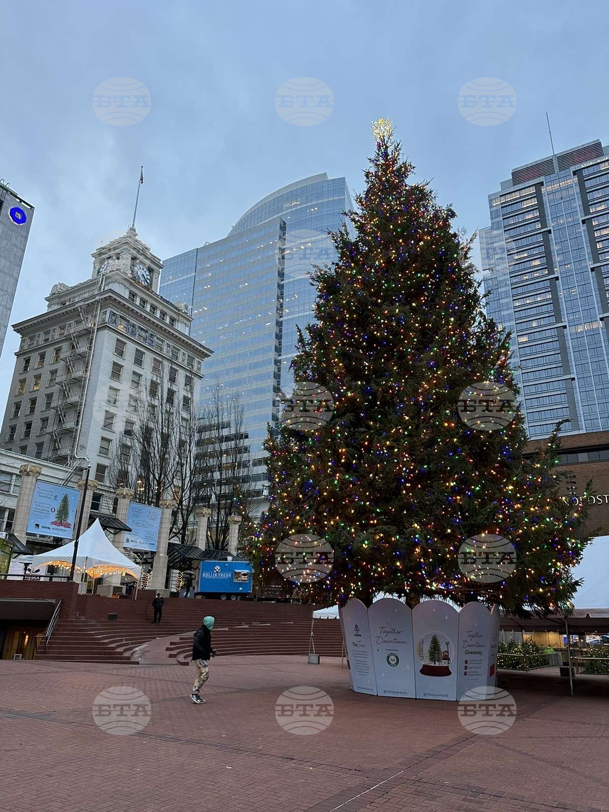 САЩ - Портланд 