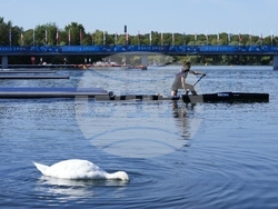 Paris Olympics Canoe Sprint