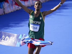 Paris Olympics Athletics