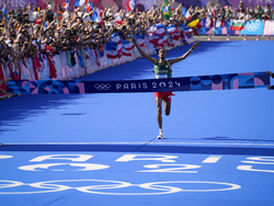 Paris Olympics Athletics