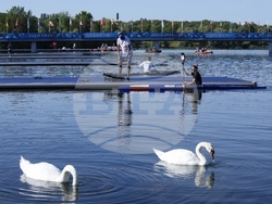 Paris Olympics Canoe Sprint