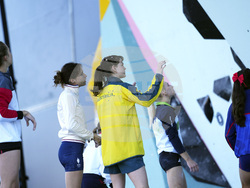 Paris Olympics Sport Climbing