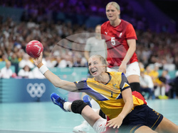 Paris Olympics Handball