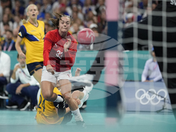 Paris Olympics Handball