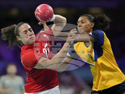 Paris Olympics Handball