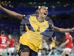Paris Olympics Handball