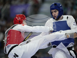 Paris Olympics Taekwondo