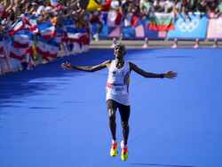 Paris Olympics Athletics