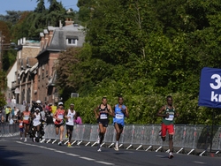Paris Olympics Athletics