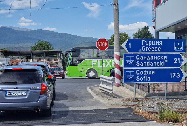 Влизането в Шенген ще бъде тест за инфраструктурата ни, смята администраторът на фейсбук група за трафика на ГКПП "Кулата" Иван Петрински