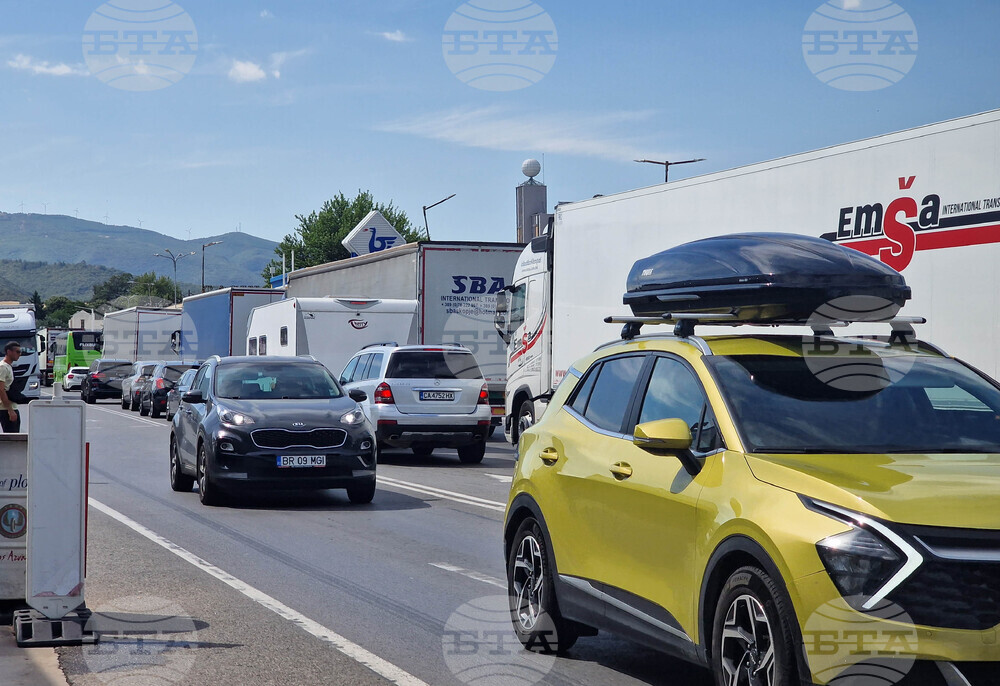 Граничен пункт „Кулата“ - трафик