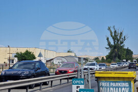 Граничен пункт „Кулата“ - трафик