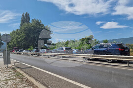 Граничен пункт „Кулата“ - трафик