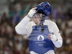 Paris Olympics Taekwondo