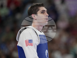 Paris Olympics Taekwondo