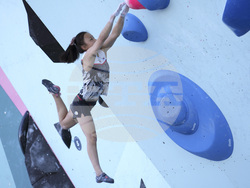 Paris Olympics Sport Climbing