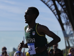 Paris Olympics Athletics