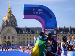 Paris Olympics Athletics
