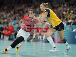 Paris Olympics Handball