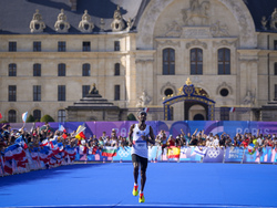 Paris Olympics Athletics