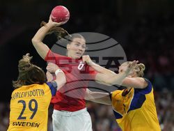 Paris Olympics Handball