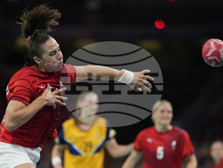 Paris Olympics Handball