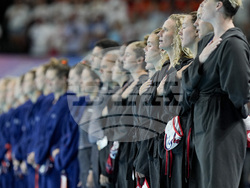 Paris Olympics Water Polo