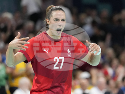 Paris Olympics Handball