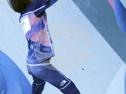 Paris Olympics Sport Climbing