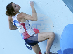 Paris Olympics Sport Climbing