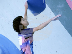 Paris Olympics Sport Climbing