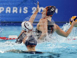 Paris Olympics Water Polo
